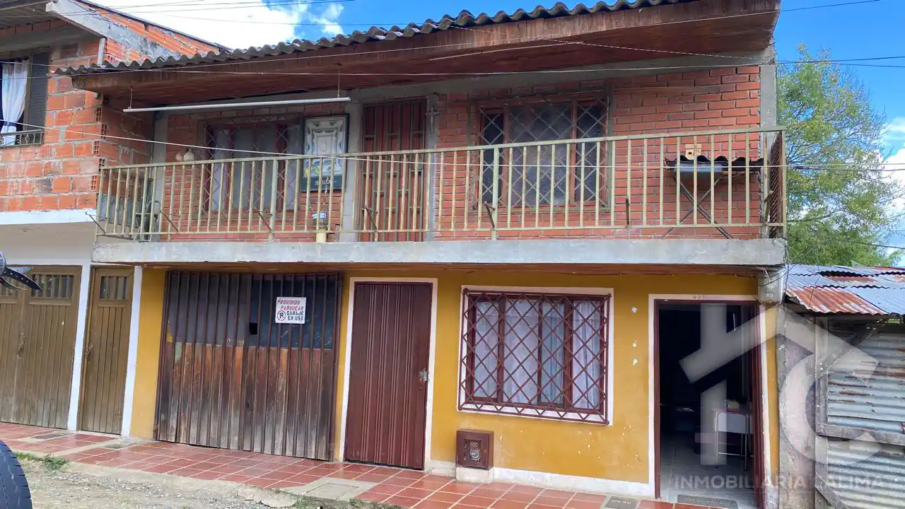 Casa Barrio San Jorge