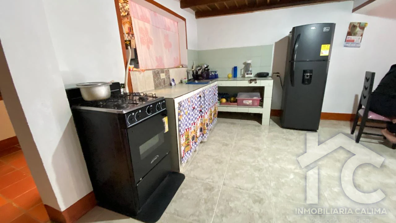 Casa Barrio San Jorge