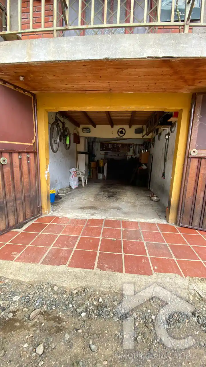 Casa Barrio San Jorge