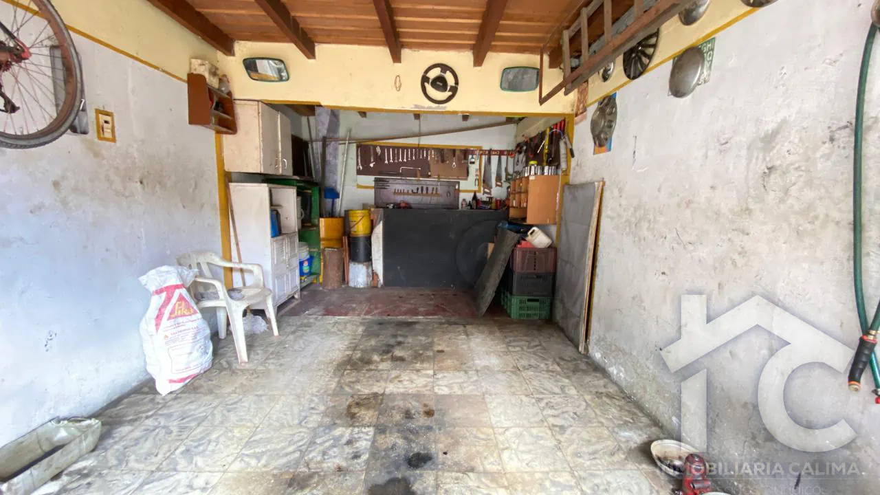 Casa Barrio San Jorge