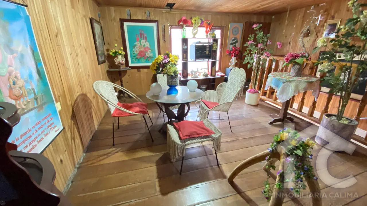 Casa Barrio San Jorge