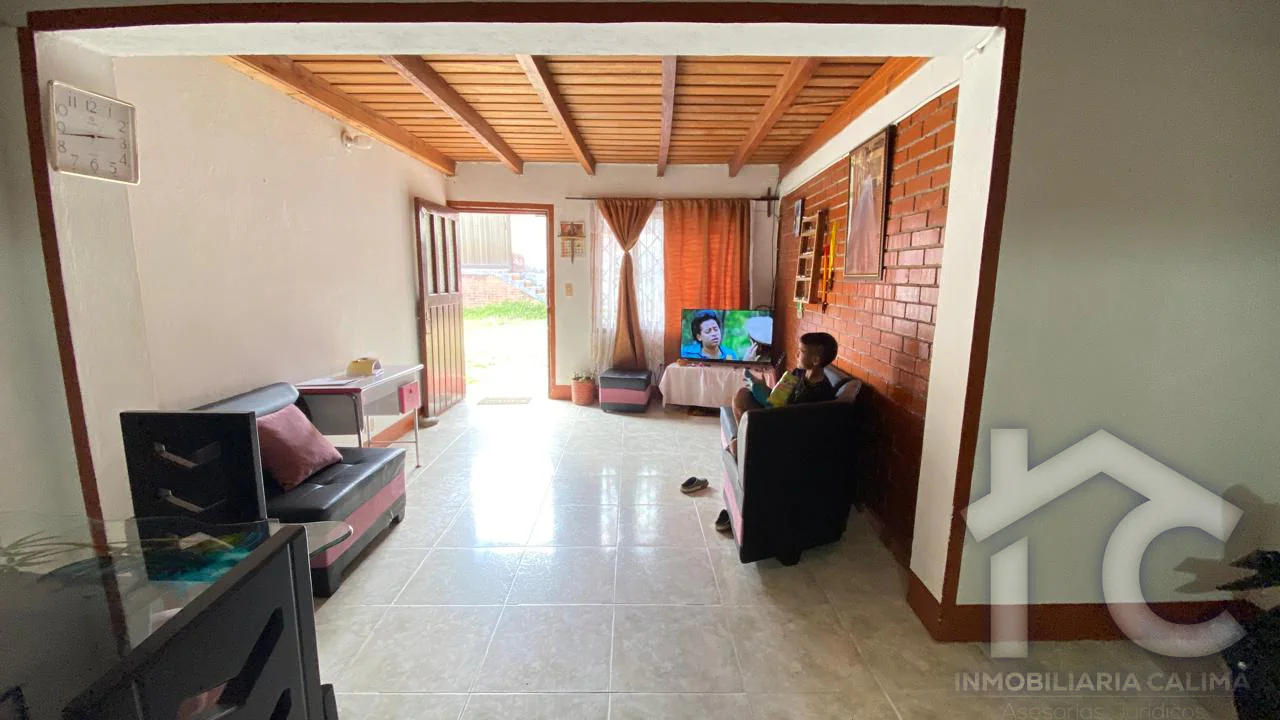 Casa Barrio San Jorge