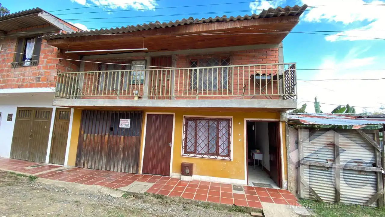 Casa Barrio San Jorge