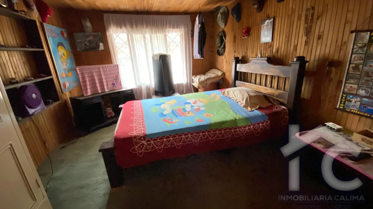 Casa Barrio San Jorge