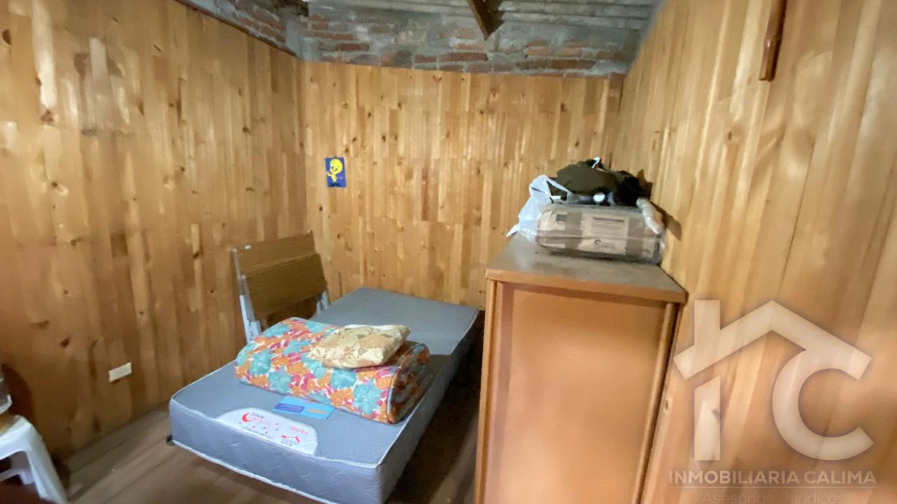 Casa Barrio San Jorge