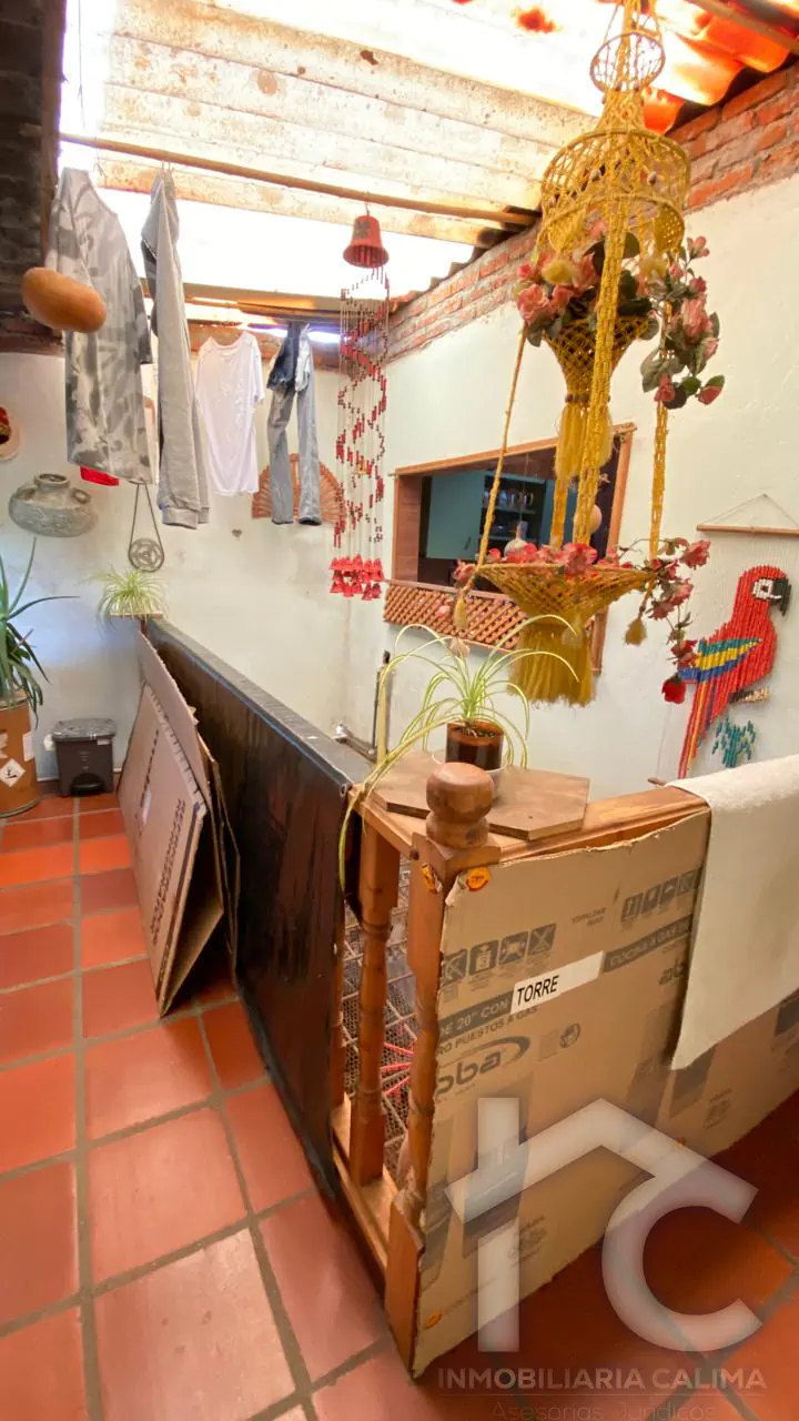 Casa Barrio San Jorge