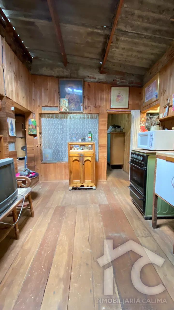 Casa Barrio San Jorge