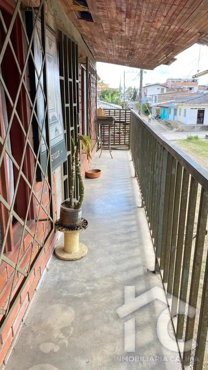 Casa Barrio San Jorge