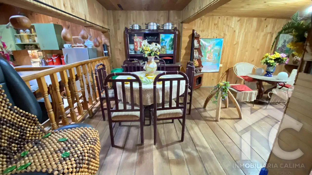 Casa Barrio San Jorge