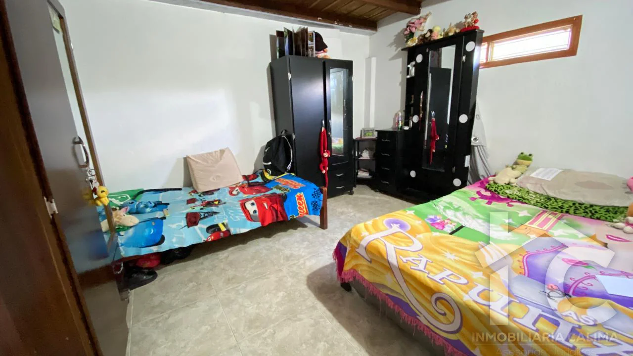 Casa Barrio San Jorge