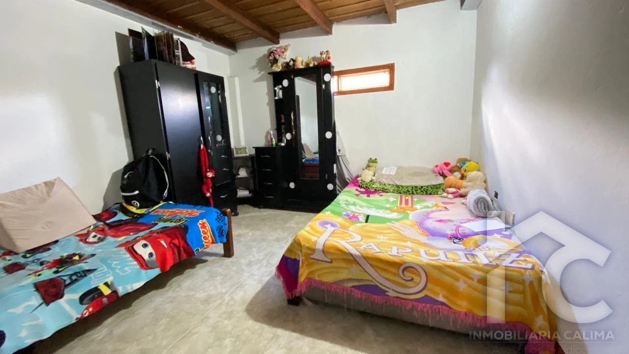 Casa Barrio San Jorge