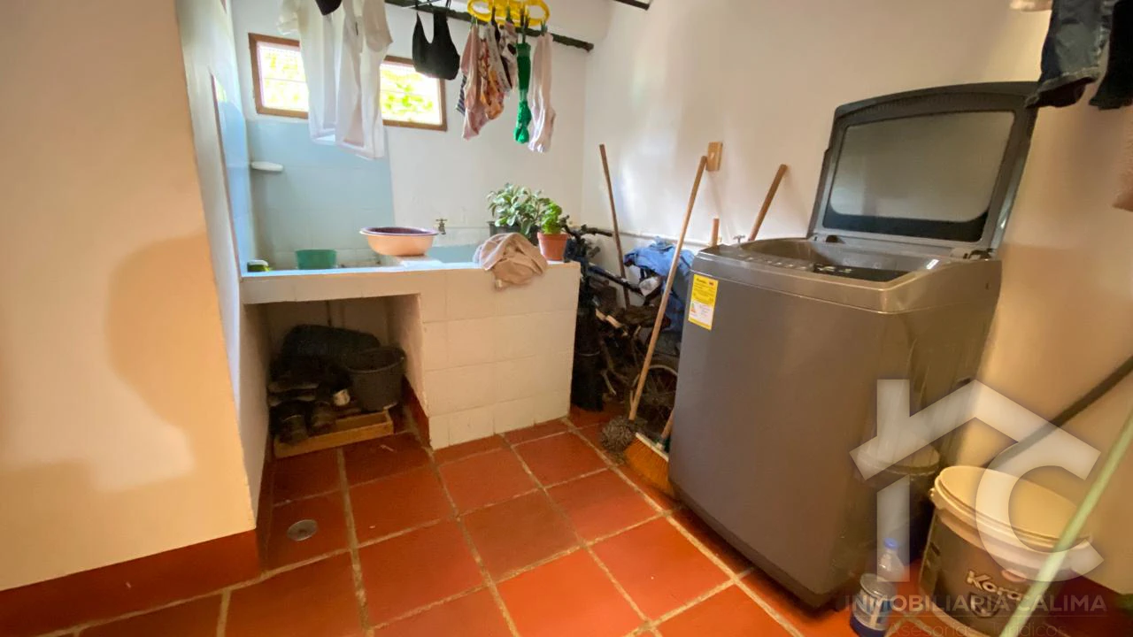 Casa Barrio San Jorge